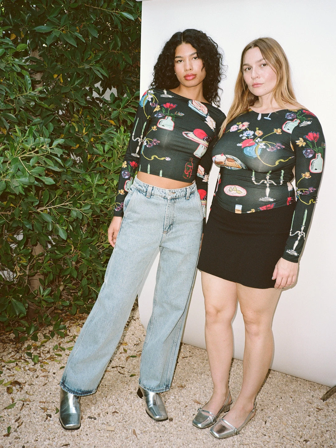 Rowan Top - Set The Table Caviar 11 Rowan Top - Set The Table Caviar - Image 9