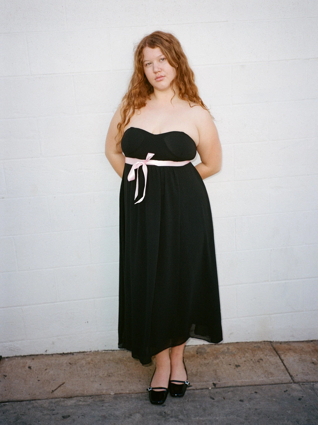 Juliette Dress - Black 7 Juliette Dress - Black - Image 5