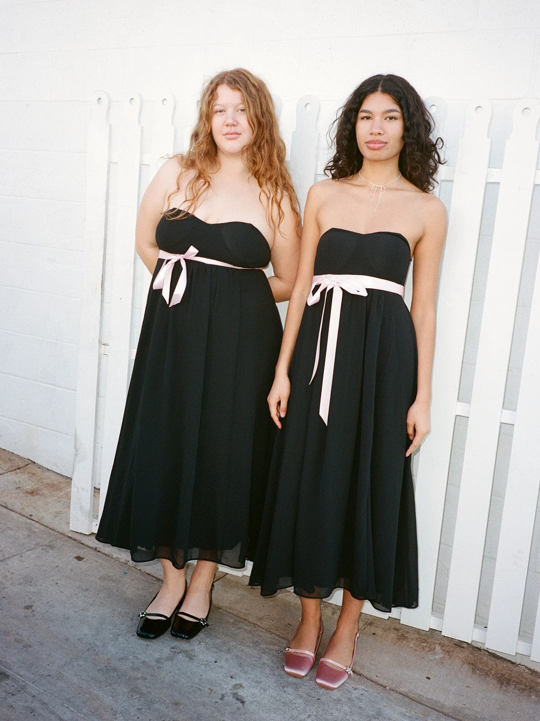 Juliette Dress - Black 3 Juliette Dress - Black