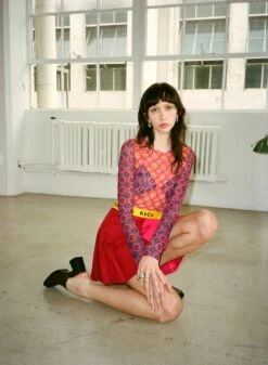 Sur Top - Red Hot Floral Mix -Fashion Shop 100382720001 01173794 96ec 4311 a12e 43682f5b825d