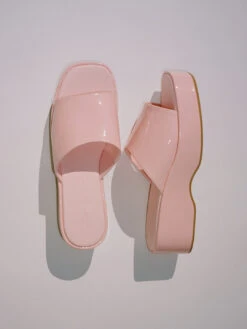 Dakota Flatform - Bubble Gum
