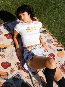 Alex Tee - Picnic Scene -Fashion Shop 2A7A0604 lisa says gah picnic alex tee scene