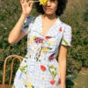 Alexa Shirtdress - Picnic Alfresco -Fashion Shop 2A7A0617 lisa says gah picnic alexa Shirtdress