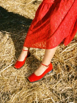 Mia Mary Jane - Red Patent 23 Mia Mary Jane - Red Patent -Fashion Shop ERIN354 078 lisa says gah mia mary jane red