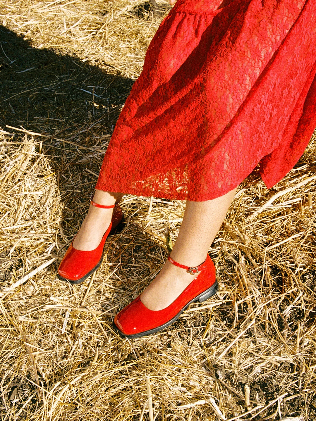 Mia Mary Jane - Red Patent 11 Mia Mary Jane - Red Patent - Image 9