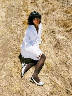 Mackie Heel - Silver -Fashion Shop ERIN354 273 lisa says gah mackie heel silver