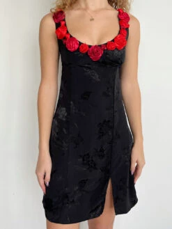 Be Mine Dress - Notte