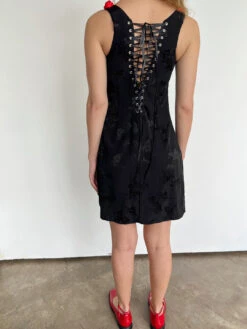 Be Mine Dress - Notte -Fashion Shop IMG 0080 tyler mcgillivary dress rose