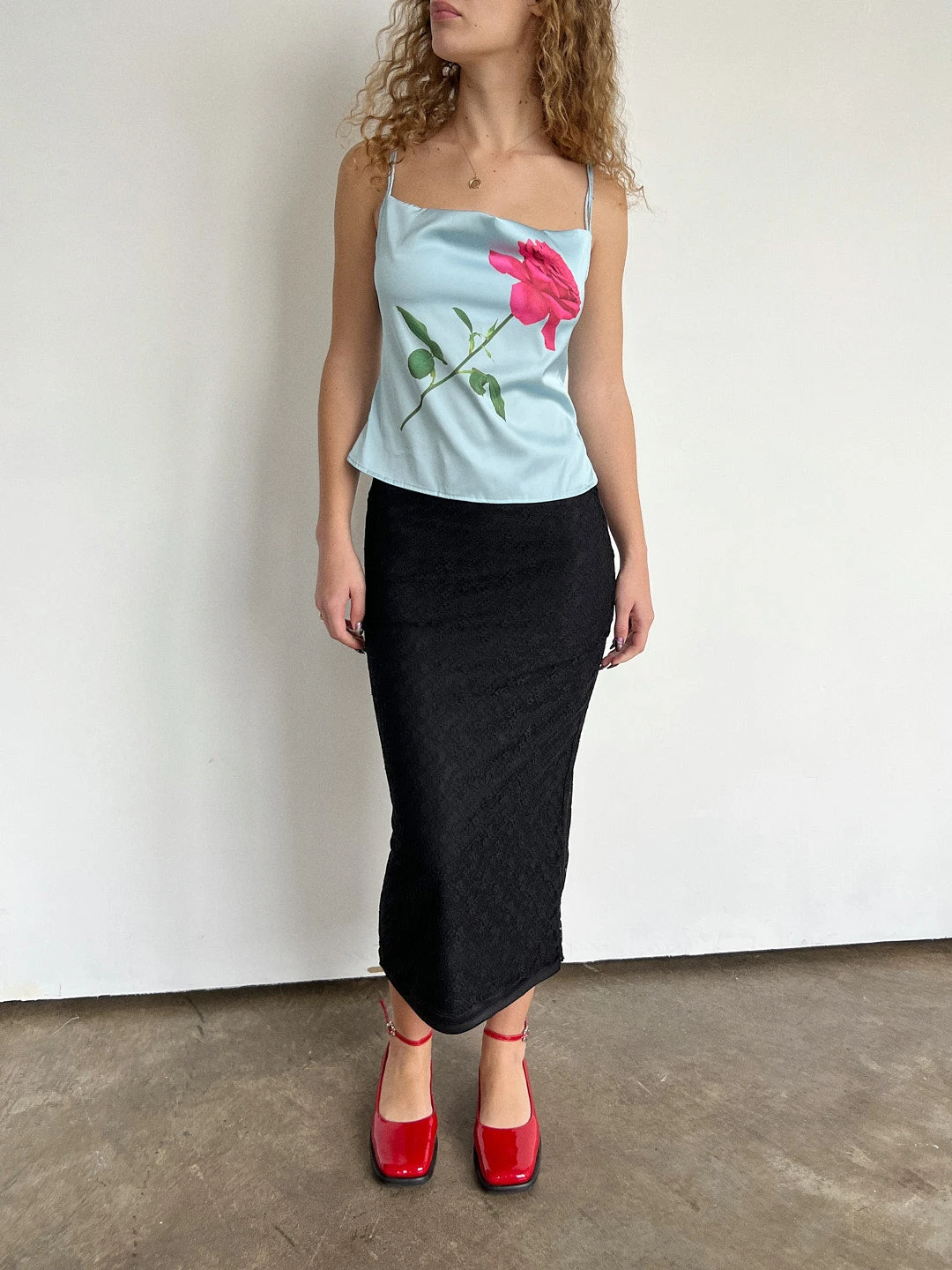 Mia Mary Jane - Red Patent 15 Mia Mary Jane - Red Patent - Image 13