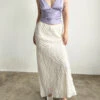 Lauren Maxi Skirt - Vanilla Ruffle -Fashion Shop IMG 0423 lisa says gah spring lauren skirt white