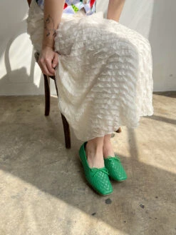 Lauren Maxi Skirt - Vanilla Ruffle -Fashion Shop IMG 0472 lisa says gah spring lauren skirt white 09c4e3d9 66e3 40e4 a179 1004b4b0eec5