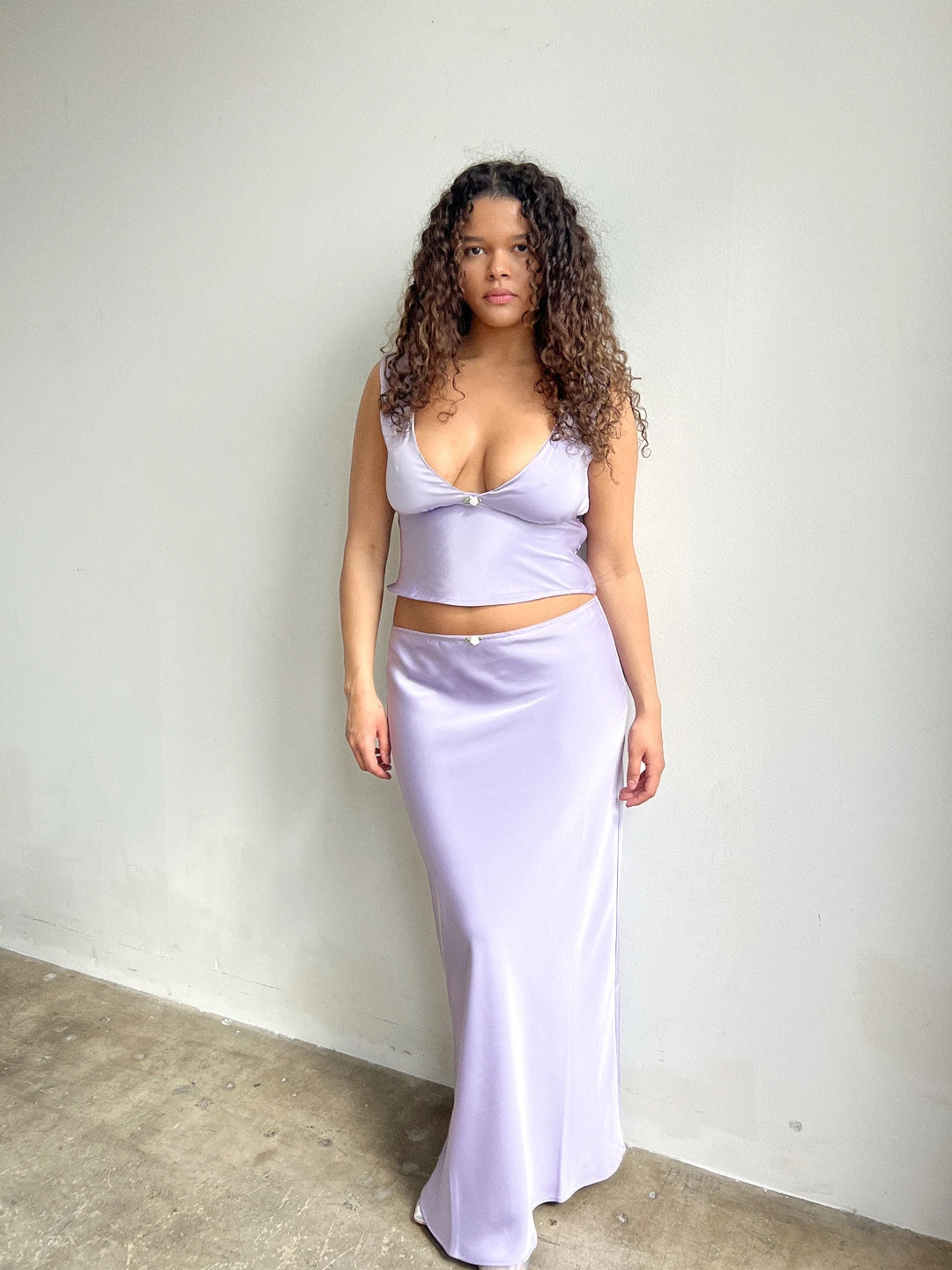 Celia Top - Lilac 5 Celia Top - Lilac - Image 3