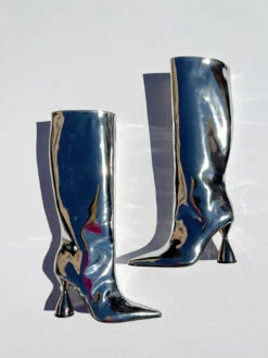 Simon Miller Verner Boot - Silver -Fashion Shop IMG 0537 simon miller boots silver