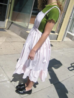 Kim Apron Dress - Peony -Fashion Shop IMG 0835digi toit volant dress pink