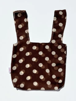 Market Tote - Mocha Dot -Fashion Shop IMG 0881 1e45d0c9 ac89 41b5 abbf d332310787b5