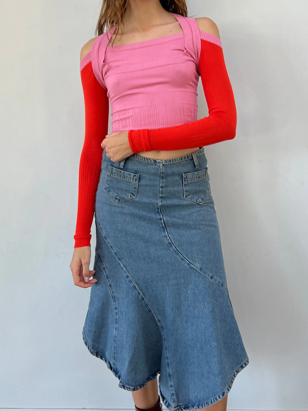 Latte Jumper - Pink 9 Latte Jumper - Pink - Image 7