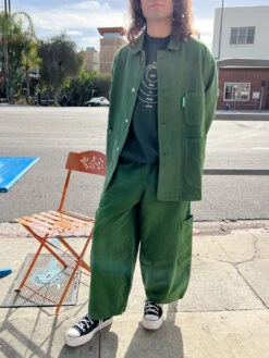 Chef Pant - Kale Green -Fashion Shop IMG 1479 16b1cf31 1b58 41a9 886f eebd95cacc74