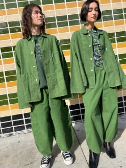 Chef Pant - Kale Green -Fashion Shop IMG 1502 d6398417 e14d 4869 a563 4b9a2f2e9968