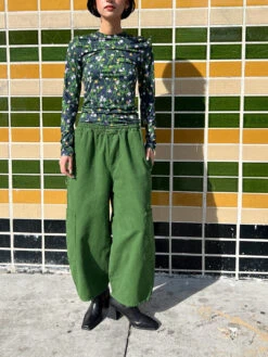 Chef Pant - Kale Green -Fashion Shop IMG 1548 6725aad0 0c63 4ec7 931a 03fb96fe3ade
