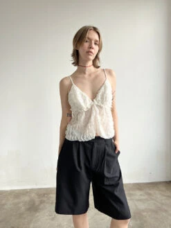 Ivy Top - Vanilla Ruffle 19 Ivy Top - Vanilla Ruffle -Fashion Shop IMG 1825 lisa says gah spring ivy top white