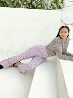 Josie Pant - Berry -Fashion Shop IMG 1876 e4b1539c 981a 4877 bdd8 86835af189ce