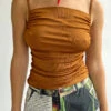 Sheila Top - Camel 2 Sheila Top - Camel -Fashion Shop IMG 1971 rita row tank brown