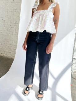 The Ruffle Apron Top - Ribbon Dancer -Fashion Shop IMG 2002 7bb794b3 8880 4267 b267 3e5faa743cc3