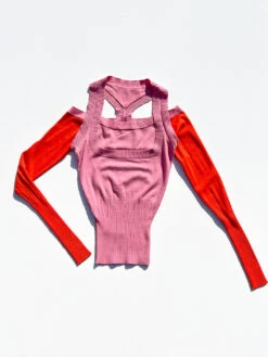 Latte Jumper - Pink 11 Latte Jumper - Pink -Fashion Shop IMG 2011 gimaguas top pink