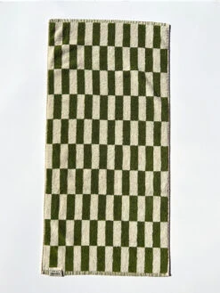 Hand Towel - Alber Check -Fashion Shop IMG 2245