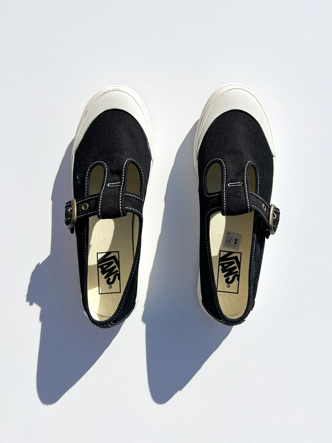 Vans Mary Jane Style 93 DX - Black 6 Vans Mary Jane Style 93 DX - Black - Image 4