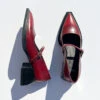 Vagabond Vivian Mary Jane - Red 2 Vagabond Vivian Mary Jane - Red -Fashion Shop IMG 2534 vagabond mary jane red
