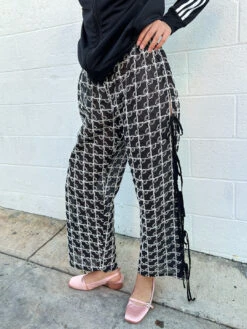 Evelyn Bow Tie Pant - Bows -Fashion Shop IMG 2549 lisa says gah bow evelyn pant