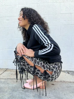 Evelyn Bow Tie Pant - Bows -Fashion Shop IMG 2565 lisa says gah bow evelyn pant