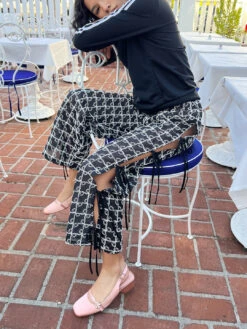 Evelyn Bow Tie Pant - Bows -Fashion Shop IMG 2590 lisa says gah bow evelyn pant