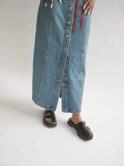 Enzo Sandal - Black -Fashion Shop IMG 2726digi about arianne sandal black