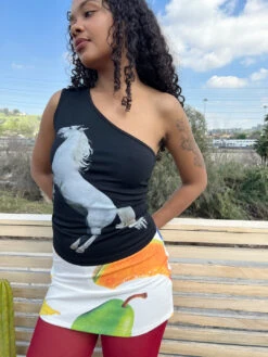 Equestrian Tank - Horse 11 Equestrian Tank - Horse -Fashion Shop IMG 2781 tyler mcgillivary top horse