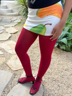 Fruit Basket Skirt - Fruit Basket -Fashion Shop IMG 2797 tyler mcgillivary skirt fruit