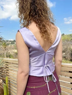 Celia Top - Lilac 11 Celia Top - Lilac -Fashion Shop IMG 2825 nia top purple