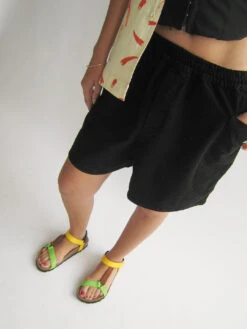 Juana Sandals - Multi 14 Juana Sandals - Multi -Fashion Shop IMG 2914digi meals shorts black