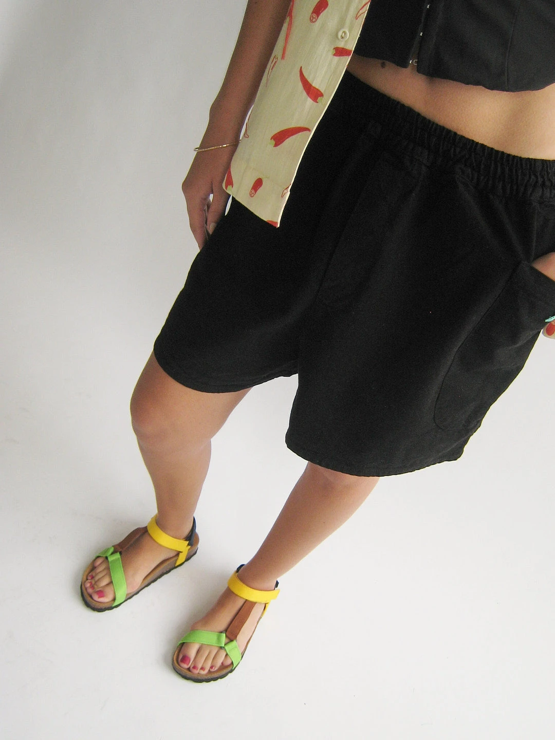 Juana Sandals - Multi 7 Juana Sandals - Multi - Image 5