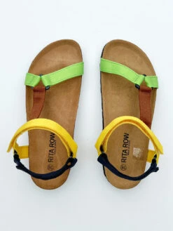 Juana Sandals - Multi 12 Juana Sandals - Multi -Fashion Shop IMG 2938 rita row