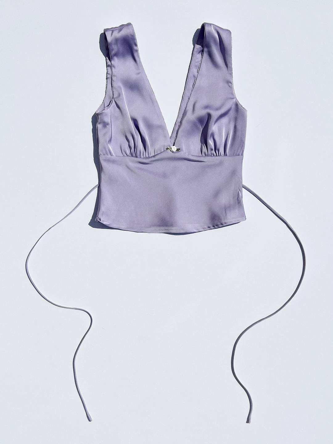 Celia Top - Lilac 8 Celia Top - Lilac - Image 6