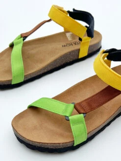 Juana Sandals - Multi 13 Juana Sandals - Multi -Fashion Shop IMG 2944 rita row