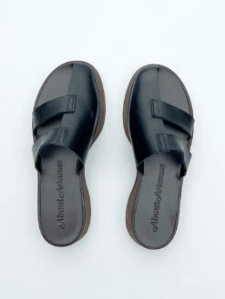 Enzo Sandal - Black -Fashion Shop IMG 2958 about arianne shoes