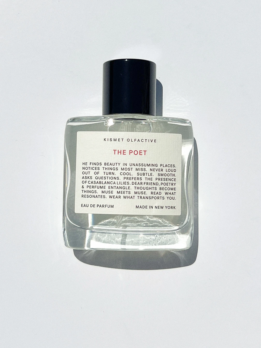 Kismet 50ml - The Poet 6 Kismet 50ml - The Poet - Image 4