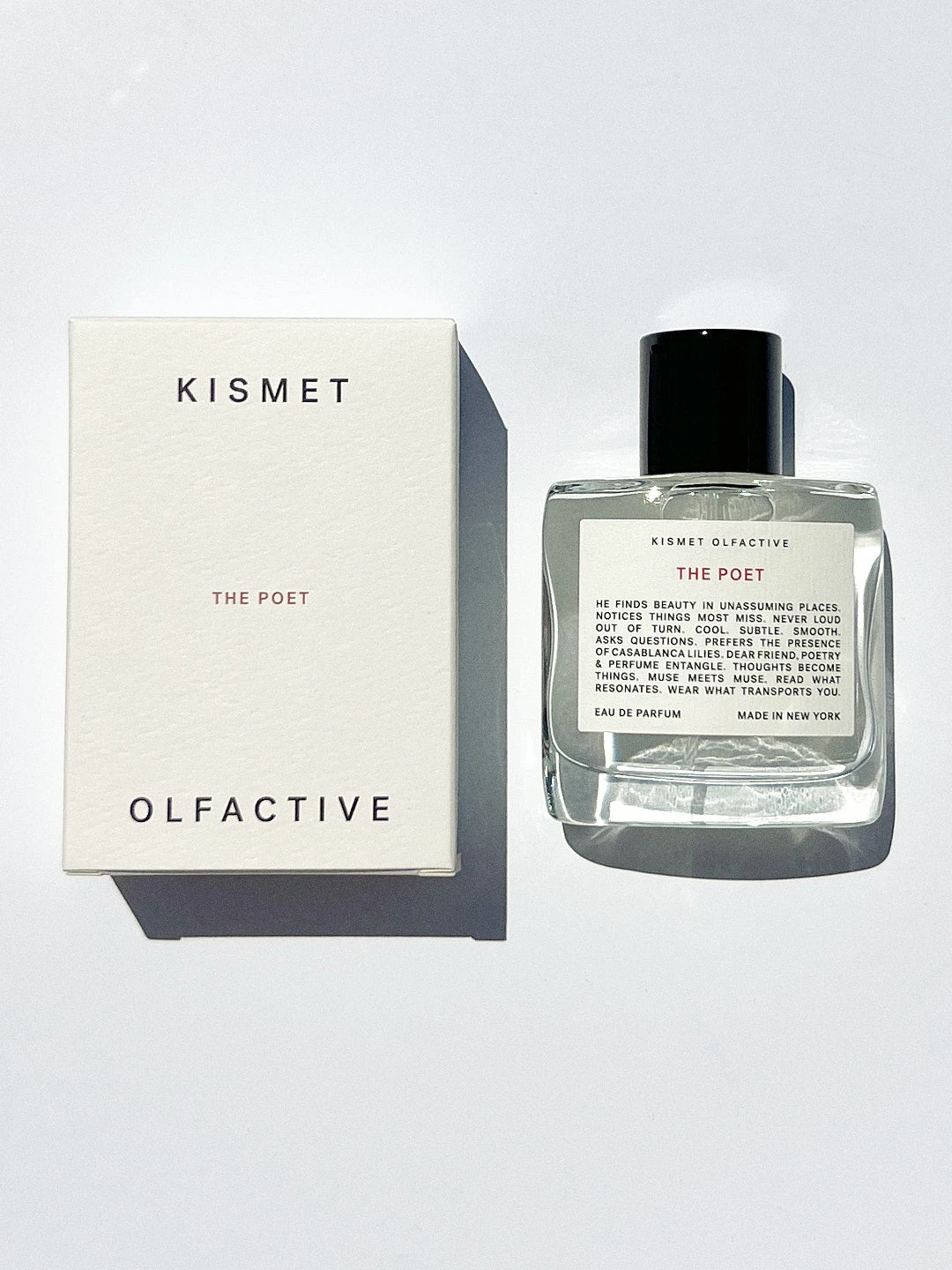 Kismet 50ml - The Poet 3 Kismet 50ml - The Poet