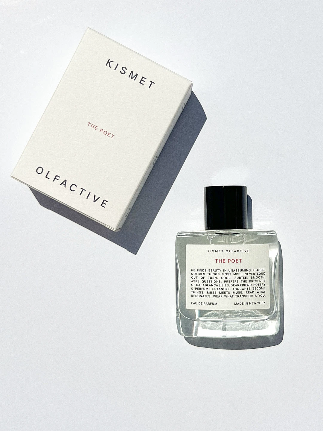 Kismet 50ml - The Poet 5 Kismet 50ml - The Poet - Image 3