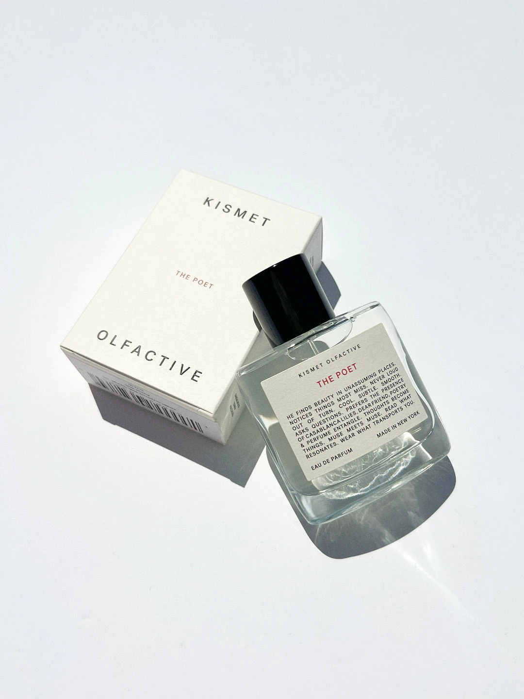 Kismet 50ml - The Poet 4 Kismet 50ml - The Poet - Image 2