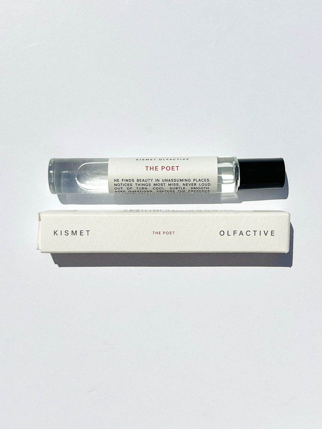 Kismet 10ml - The Poet 3 Kismet 10ml - The Poet