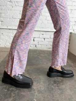 Josie Pant - Berry -Fashion Shop IMG 3539